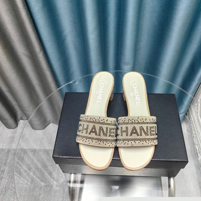Ch*el slippers